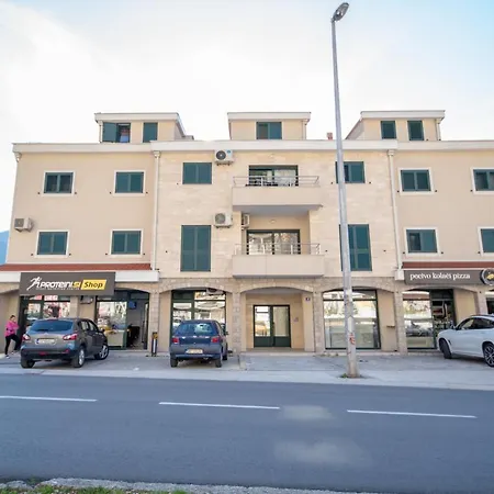 Lena Apartment 2 Kotor Exterior foto