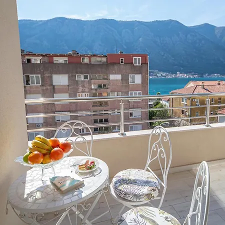 Lena Apartment 2 Kotor Exterior foto