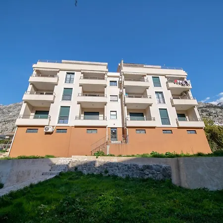 Lena Apartment 2 Kotor Exterior foto