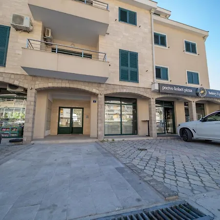 Lena Apartment 2 Kotor Exterior foto